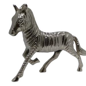 Premium Silver <b>Gold</b> Animal <b>Sculptures</b> Decorative Tabletop Display for Home Office And Hotels - Product Image 1