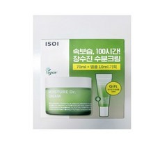 Sconto sulla crema idratante Isoi Moisture Doctor 70ml + 10ml Jangsujin Moisture Cream, 1 pezzo. - Product Image 1