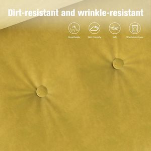 Canapé modulaire beige W PPL avec ottoman mobile, assise profonde confortable, canapé nuage pour salon, bureau, appartement - Product Image 5