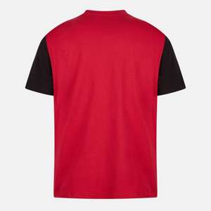 เสื้อยืดวิ่งผู้ชายผ้าฝ้าย 100% ทรงหลวม พิมพ์ลาย แห้งเร็ว ระบายอากาศดี แขนสั้น ทุกขนาด แฟชั่น 2026 - Product Image 5