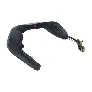 Feu arrière LED de moto Panigale Streetfighter V4 V4S V2 SP2 avec clignotants intégrés et fonction fumée - Product Image 6