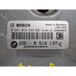 Módulo de Control del Motor para Serie 5 F07, F10, F11 2009-2013, Usado, OEM 851013701 - Product Image 2