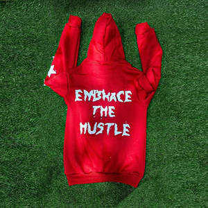 Ensemble de jogging 2 pièces pour homme, effet vieilli et délavé à l'acide, tenue de mode élégante, article de marque 2026, vente chaude - Product Image 5