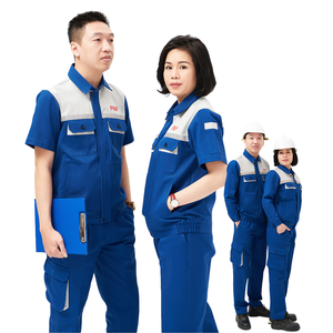 HOT SELLING Uniform <b>Car</b> Wash for Unisex CUSTOM Design Waterproof Workwear Coverall Subway Working Clothes - FMF Manufacturer - Product Image 3