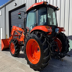 Tractor Agrícola Compatible con Kubota M7060 Compact Utility, Diésel, 4x4 - Product Image 1