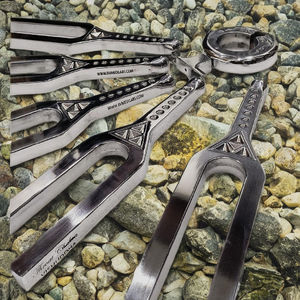 CAMBIAFREQUENCIAS (CHAKRA) PARA SANACIÓN CON SONIDO, DIAPASONES GRANDES Y GIGANTES DE 256 A 528 HZ - Product Image 1