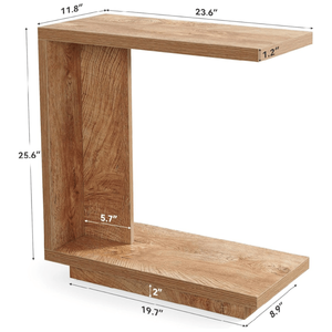 Table d'appoint comme table de chevet - Product Image 6