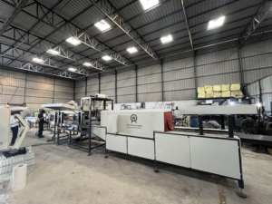 เครื่องห่อฟิล์มหดเชิงเส้นความเร็วสูงสำหรับบรรจุภัณฑ์ขนาดกะทัดรัด200 BPM - Product Image 4