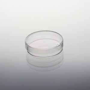 Placa de Petri Médica Multiusos HC-HH-39 de Acero Inoxidable Resistente a la Corrosión, 35x11mm, Esterilizada con EO, Certificada SMTL - Product Image 2