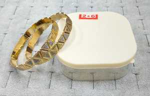 Gold Plated <b>Copper</b> <b>Bangle</b> Princess/Flower/Cross Charms <b>Bangle</b> Adjustable Opening Bracelet <b>Copper</b> Jewelry Wholesale - Product Image 5