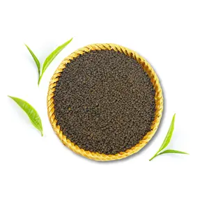 Precio de fábrica Kenia Té negro CTC Té de sabor fermentado 100g 500g 1kg Bolsas Embalaje de té personalizado - Product Image 1