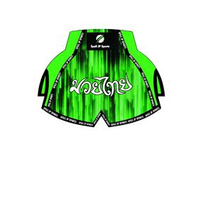 Pantalones Cortos de Muay Thai Personalizados de Primera Calidad, Logotipo Personalizado Sublimado, Pantalones Cortos para Hombre, Pantalones Cortos de Muay Thai para Adultos - Product Image 1