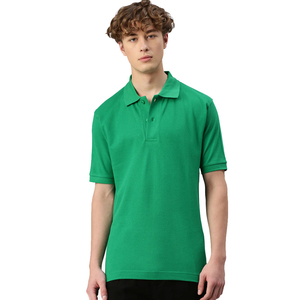 Polo personnalisé pour homme, chemise de golf décontractée, manches courtes, blanc uni, polos de sport et d'entraînement - Product Image 5