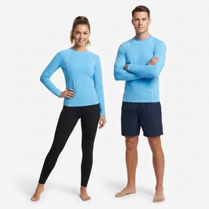 Rashguard MMA personnalisé, Rashguard BJJ, Rashguard de surf, T-shirt de compression, vêtements de combat - Product Image 2