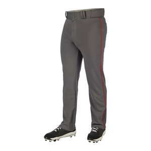 <b>Elite</b> Custom Baseball Pants Oem Odm Professional Athletic Teamwear Reinforced Durable Sports Uniforms - Product Image 1