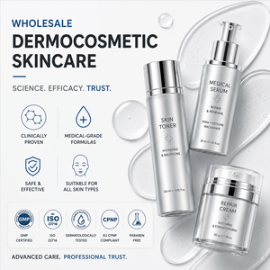 Productos Herbales para el Cuidado de la Piel con PDRN, Cosméticos Blanqueadores - Product Image 2