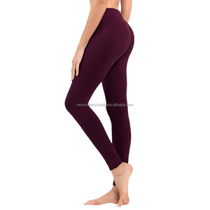 Seamless Mid Waist Push Leggings Women Formal Anti-Bacterial Breathable Spandex/<b>Nylon</b> for Fitness Yoga <b>Tights</b> Gym - Product Image 5