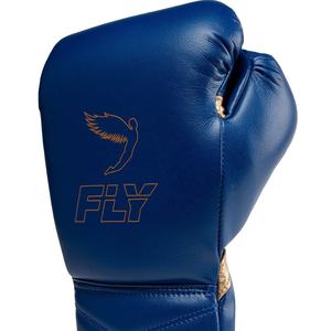 ถุงมือชกมวย Fly Boxing แบบกำหนดเอง หนังแท้ 100% ขายส่ง ถุงมือฝึกซ้อมน้ำหนักเบาสำหรับผู้ใหญ่ สำหรับศิลปะการต่อสู้ - Product Image 6
