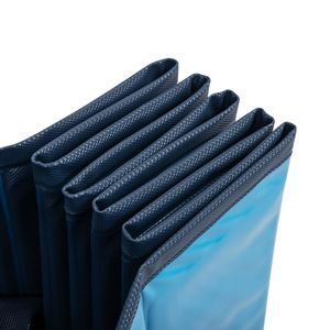 Piscina Pieghevole in Legno per Animali Domestici, Diametro 63 Pollici, Grande e Portatile per Cani e Gatti - Product Image 6