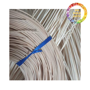 Noyau de rotin naturel de haute qualité pour paniers faits main et meubles en cannage – Export en gros - Product Image 5
