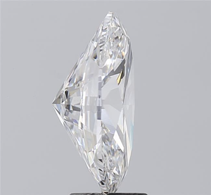 เพชร CVD รูปไข่ทรงหลวม ความใส VVS-VS ขนาด +11 เกรด EX-VG สี D-E สำหรับทำเครื่องประดับฮิปฮอป ได้รับการรับรองจาก IGI - Product Image 5