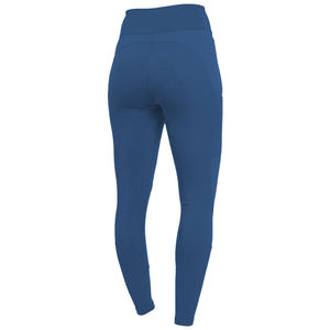 กางเกงขี่ม้าสำหรับผู้หญิง แบบเต็มตัว พร้อมซิลิโคนกันลื่น สำหรับกีฬาขี่ม้า - Product Image 1