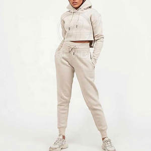 Nuevo Diseño de Sudaderas Cortas de Manga Larga, Algodón y Poliéster, Precio al por Mayor, Hechas en Pakistán - Product Image 5