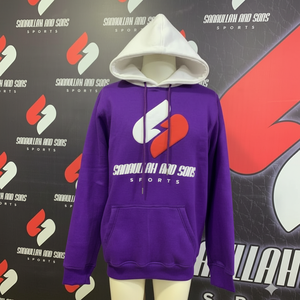 Sudadera con Capucha Unisex de Felpa 100% Algodón Premium para Hombre, Corte Holgado, Estilo Urbano, con Logotipo Personalizado - Product Image 4