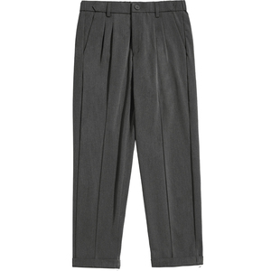 Pantalons décontractés pour hommes, pantalons chino en coton extensible, pantalons décontractés slim fit de qualité supérieure pour hommes, pantalons cargo pour hommes, multi-poches - Product Image 3