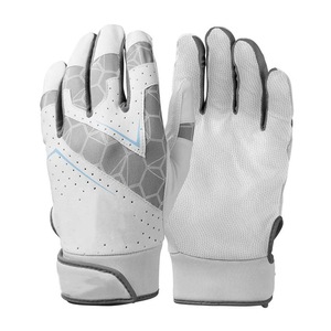Guantes de Bateo Profesionales Ligeros para Hombre y Mujer, Nuevo Estilo, Protección de Cuero para las Manos, para Bateo de Béisbol, Económicos - Product Image 5