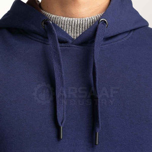 เสื้อฮู้ดดี้ผู้ชายดีไซน์โดดเด่นขายดีที่สุด ไซส์ใหญ่ คุณภาพสูง ขายส่ง เสื้อผ้าสตรีทแวร์ผู้ชายแบบพื้นฐาน สำหรับขายออนไลน์ - Product Image 5