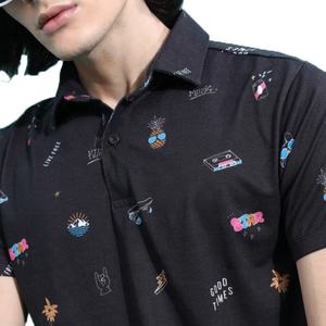 Chemises polo pour hommes, haute qualité, tissu premium, pour l'été - Product Image 6