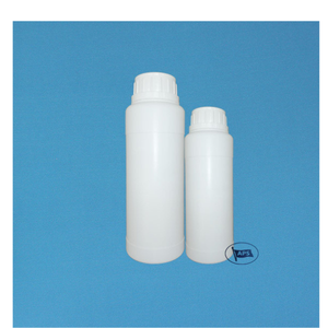 ขวดเวชภัณฑ์ HDPE จากเวียดนาม ขนาด 500 มล. ทนทาน ป้องกันการรั่วซึม รูปทรงกระบอก ฐานแบน ไหล่เรียว ใช้กับ APS - Product Image 1