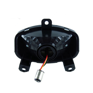 2004-2010 GT125 GT250 GT650 Système d'éclairage de tension de feu arrière LED de moto 12V - Product Image 3