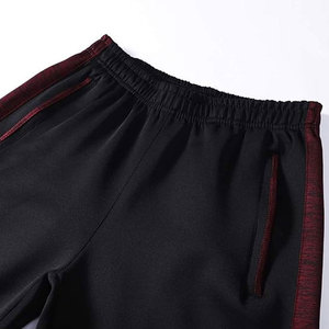 ชุดวอร์มสำหรับออกกำลังกายกลางแจ้ง ไซส์ใหญ่ สกรีนโลโก้ได้ตามต้องการ สำหรับผู้ชาย คุณภาพสูง ชุดกีฬาผู้ชาย - Product Image 6