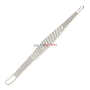 Professional Comedo <b>Extractor</b> Surgical Grade Stainless Steel <b>Blackhead</b> Whitehead Removal Tool Dermatologist Approved - Product Image 1