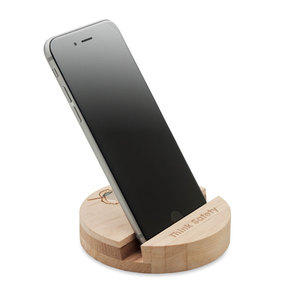 Stand per telefono promozionale con supporto per cellulare - Product Image 2