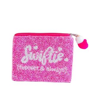 Fashionable Beaded Coin Bag Compact Handcrafted Purse for Travel and Shopping At <b>Cheap</b> Price - Product Image 4