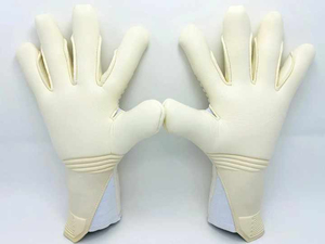 Guantes de Portero de Fútbol de Alto Rendimiento, Protección de Dedos de Látex Grueso, Antideslizantes, Resistentes al Desgaste, Guantes de Entrenamiento Profesional - Product Image 5
