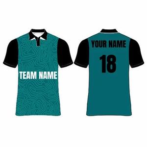 เสื้อคริกเก็ตพิมพ์ลายแบบซับลิเมชั่น ดีไซน์ล่าสุด ปี 2026 ขายส่ง เสื้อผ้าคริกเก็ตพรีเมียม เสื้อคริกเก็ตคุณภาพสูงสำหรับผู้ชาย - Product Image 5