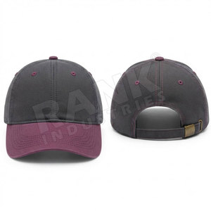 หมวกกีฬาสไตล์ล่าสุดขายดี ราคาถูก ผลิตจากผ้าฝ้าย สำหรับขายออนไลน์ - Product Image 3