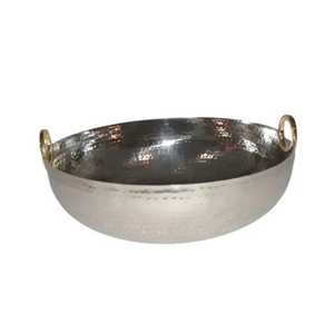 Ensemble de 4 bols en acier inoxydable doré mat, luxe, pour salade, soupe, service de nourriture, vaisselle, passe au lave-vaisselle et au micro-ondes - Product Image 3