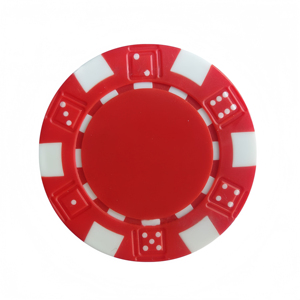 Ensemble de jetons de poker QY écologiques, petits, avec roulettes intégrées, durables, multicolores, universels, bon marché pour casino - Product Image 4