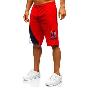 Ensemble d'uniformes de basketball sans manches sur mesure, respirants, grande taille, de bonne qualité, avec propriétés antibactériennes - Product Image 6