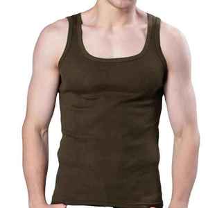 Débardeur pour homme, dernier design, haute qualité, séchage rapide, respirant, léger, service OEM - Product Image 1