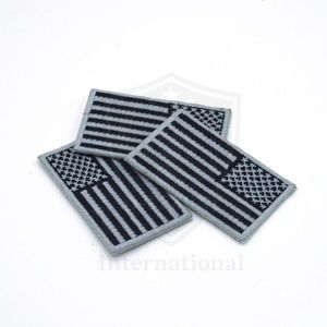 Écussons brodés légers sur mesure, autocollants pour chapeaux et cadeaux, vente en gros, nouvelle conception, haute qualité - Product Image 3