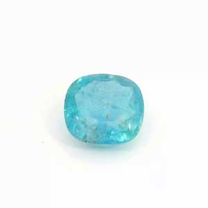 Piedra Preciosa de Aguamarina Natural, Corte Ovalado, Origen Brasil, Piedra Suelta Azul Genuina para Joyería Fina y Colección - Product Image 1