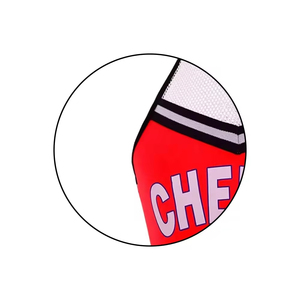 Uniforme de cheerleading sur mesure, développement de designs personnalisés pour les collections de vêtements de sport en marque privée dans le monde entier - Product Image 3