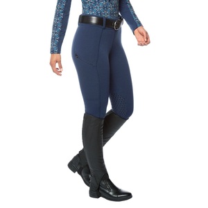 Pantalones de Montar a Caballo de Alta Calidad, Elásticos en 4 Direcciones, Leggings, Ropa Ecuestre, en Tela Técnica con Tacto Suave - Product Image 2
