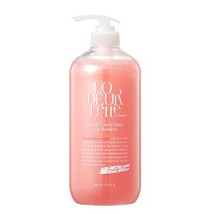 LODEURLETTE IN ENGLAND COLORFIT CHERRY FLEUR Champú para el Cabello, Voluminizador, Limpieza Diaria Suave, Cuidado Profesional del Cuero Cabelludo - Product Image 6